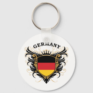 Duitsland Sleutelhanger