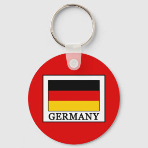 Duitsland Sleutelhanger