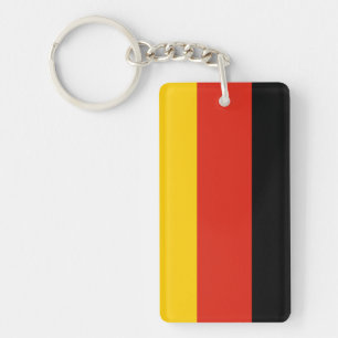Duitsland Sleutelhanger