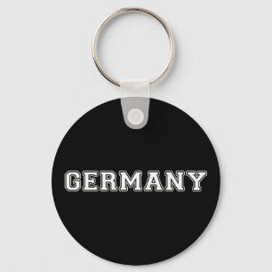 Duitsland Sleutelhanger