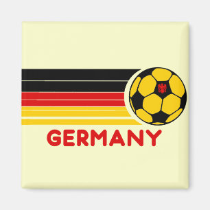 Duitsland Soccer Magnet Magneet