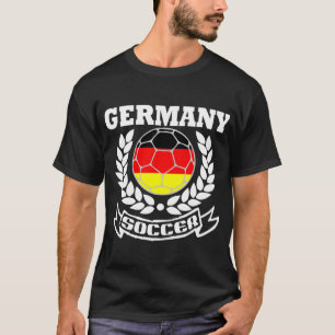 DUITSLAND SOCCER TEAM T-SHIRT