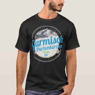 Duitsland Souvenir T-shirt