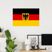 Duitsland (staat), Duitsland Poster (Thuiskantoor)