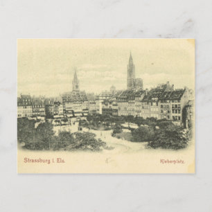 Duitsland, Strassburg Briefkaart