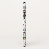 Duitsland | Symbolen Patroon Case-Mate iPhone Case (Achterkant / rechts)