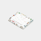 Duitsland | Symbolen Patroon Post-it® Notes (Schuin)