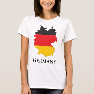 Duitsland T-shirt