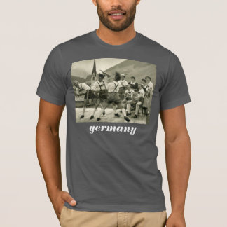 Duitsland. T-shirt