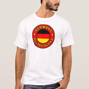 Duitsland T-shirt