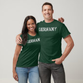 Duitsland T-Shirt (Unisex)