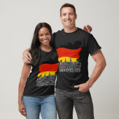 Duitsland T-shirt (Unisex)