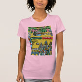 DUITSLAND T-SHIRT (Voorkant)