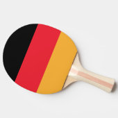 DUITSLAND TAFELTENNISBATJE (Zijkant)