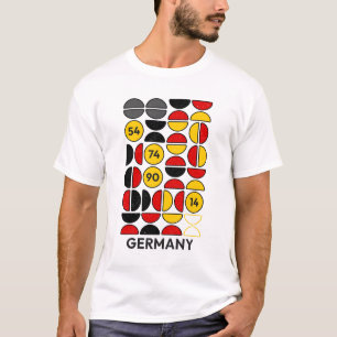 DUITSLAND TEE I T-SHIRT