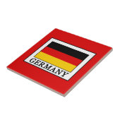 Duitsland Tegeltje (Zijkant)