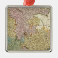 Duitsland ten noorden van de Mayan