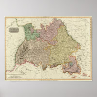 Duitsland ten zuiden van de Mayan