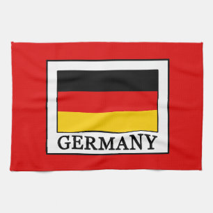 Duitsland Theedoek