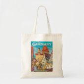DUITSLAND TOTE BAG (Voorkant)