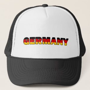 Duitsland Trucker Pet