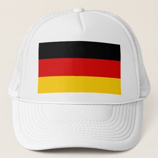 DUITSLAND TRUCKER PET (Voorkant)