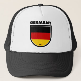 Duitsland Trucker Pet