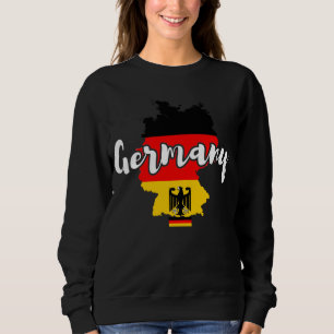 Duitsland Trui