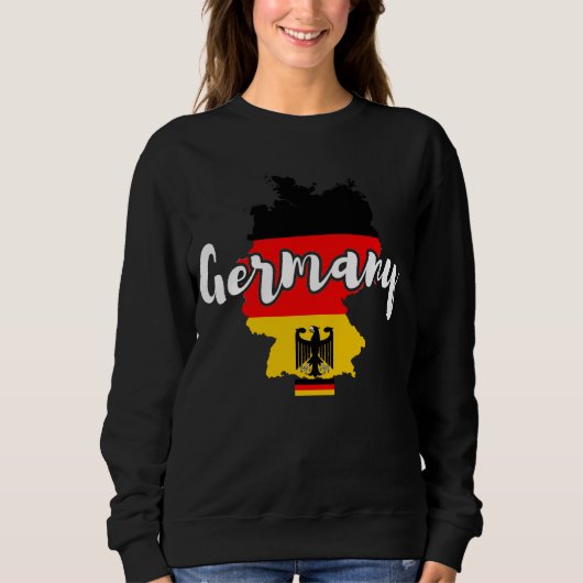 Duitsland Trui (Voorkant)