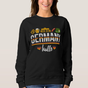Duitsland Trui