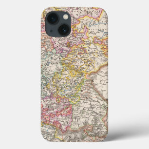 Duitsland van 1495 tot en met 1618 iPhone 13 hoesje