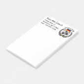 Duitsland Ventilator 2016 Post-it® Notes (Schuin)