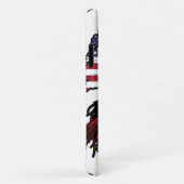 Duitsland - Verenigde Staten Amerika Case-Mate iPhone Case (Achterkant/rechts)