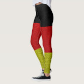 Duitsland vlag #6 leggings (Links)