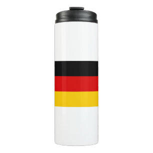 Duitsland - vlag Duitsland Thermosbeker