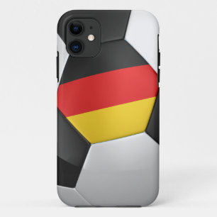 Duitsland Voetbal iPhone 11 Hoesje