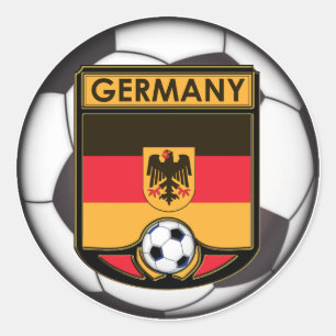 Duitsland Voetbal Stickers