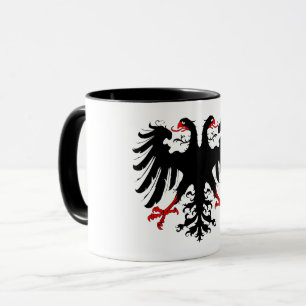Duitsland voor eeuwig, Duits keizerrijk, dubbelgan Mok