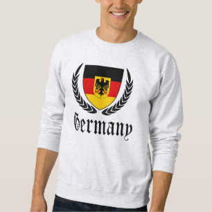 Duitsland Wapen Trui