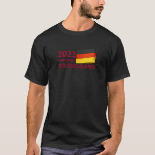DUITSLAND wereldbeker 20221924png1924.png T-shirt