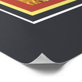 Duitsland wil je zien poster (Hoek)