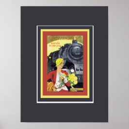 Duitsland wil je  zien poster