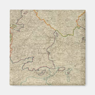 Duitsland zuid 2 magneet