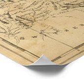 Duitsland, zuid 2 poster (Hoek)