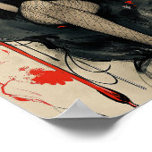 duivel 1018 poster (Hoek)