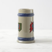 Duivel Brigade stein Bierpul (Center)