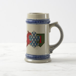 Duivel Brigade stein Bierpul