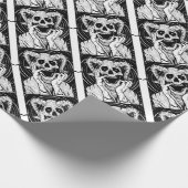 duivel cadeaupapier (Hoek)