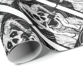 duivel cadeaupapier (Rol Hoek)