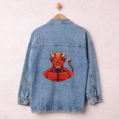 Duivel denim jacket (Hangar)